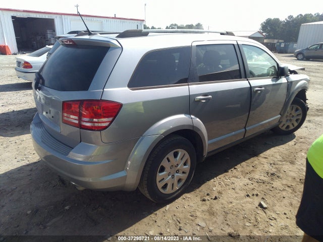 Dodge JOURNEY SE 2017 3C4PDCAB3HT669964 Image 4