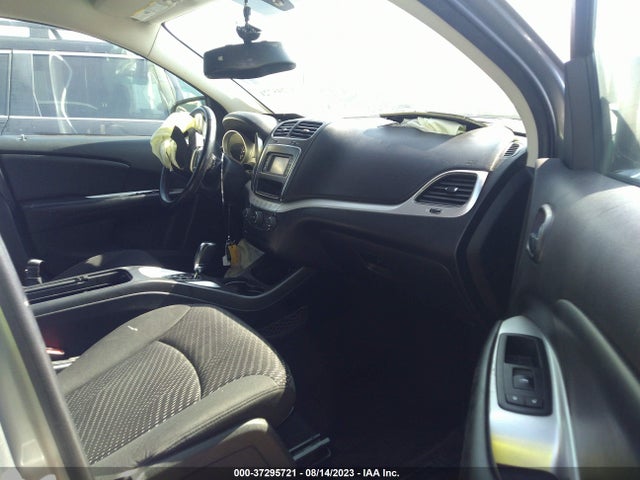 Dodge JOURNEY SE 2017 3C4PDCAB3HT669964 Image 5
