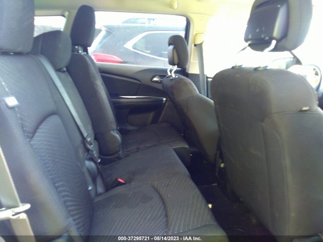 Dodge JOURNEY SE 2017 3C4PDCAB3HT669964 Image 8