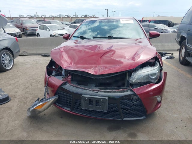 Toyota CAMRY SE 2017 4T1BF1FK5HU667572 Image 4