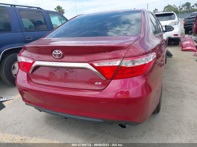 Toyota CAMRY SE 2017 4T1BF1FK5HU667572 Image 8