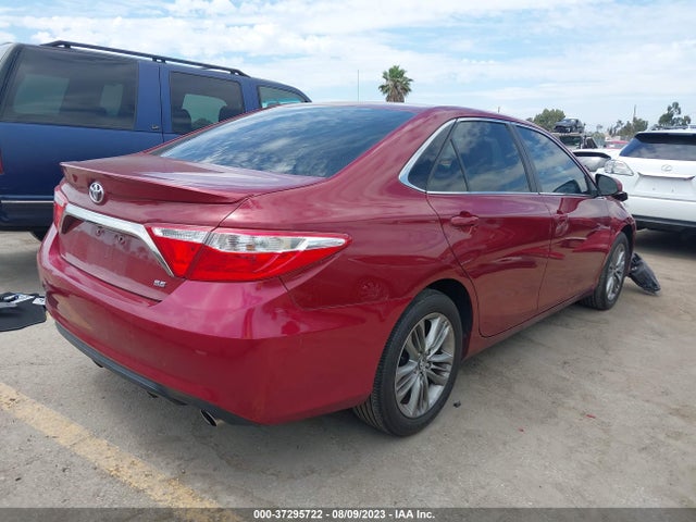 Toyota CAMRY SE 2017 4T1BF1FK5HU667572 Image 10