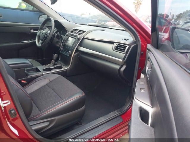 Toyota CAMRY SE 2017 4T1BF1FK5HU667572 Image 11