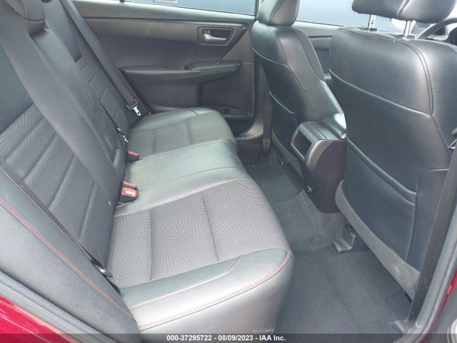 Toyota CAMRY SE 2017 4T1BF1FK5HU667572 Image 14