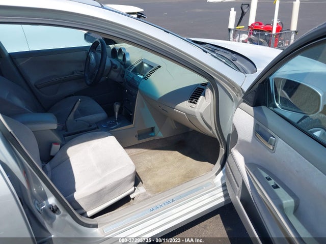 2004 NISSAN MAXIMA SE VIN: 1N4BA41E34C863733