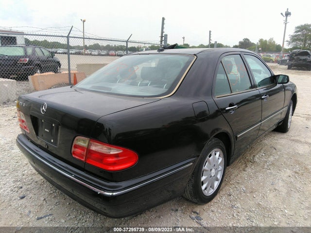 2001 MERCEDES-BENZ E-CLASS VIN: WDBJF65J51B334097