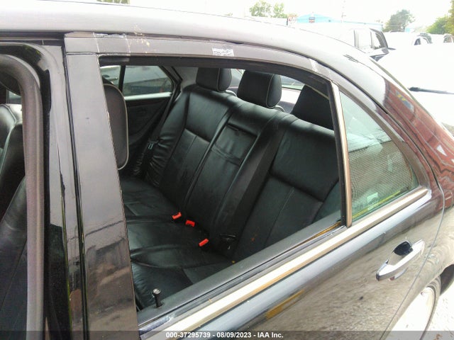 2001 MERCEDES-BENZ E-CLASS VIN: WDBJF65J51B334097