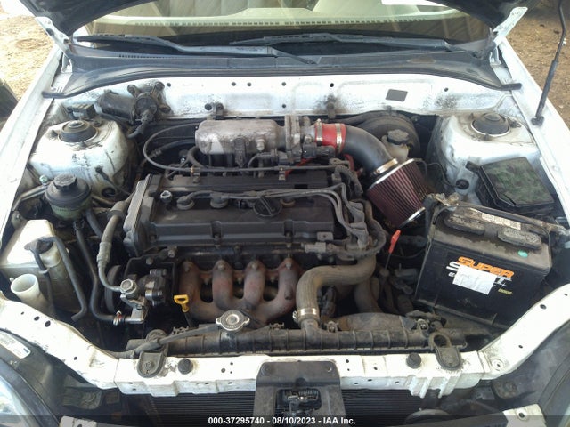 2003 HYUNDAI ACCENT GL VIN: KMHCG35C33U277702