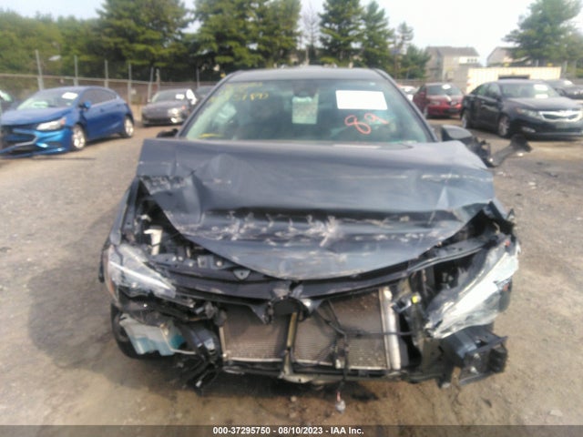 2017 TOYOTA COROLLA L/LE/XLE/SE VIN: 2T1BURHE6HC788396