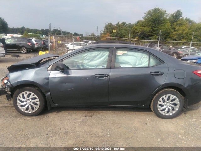 2017 TOYOTA COROLLA L/LE/XLE/SE VIN: 2T1BURHE6HC788396