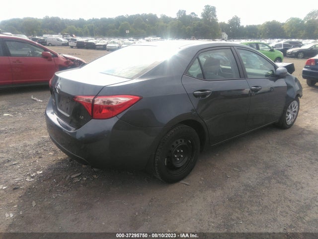 2017 TOYOTA COROLLA L/LE/XLE/SE VIN: 2T1BURHE6HC788396