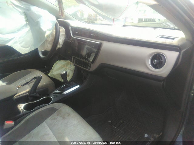 2017 TOYOTA COROLLA L/LE/XLE/SE VIN: 2T1BURHE6HC788396