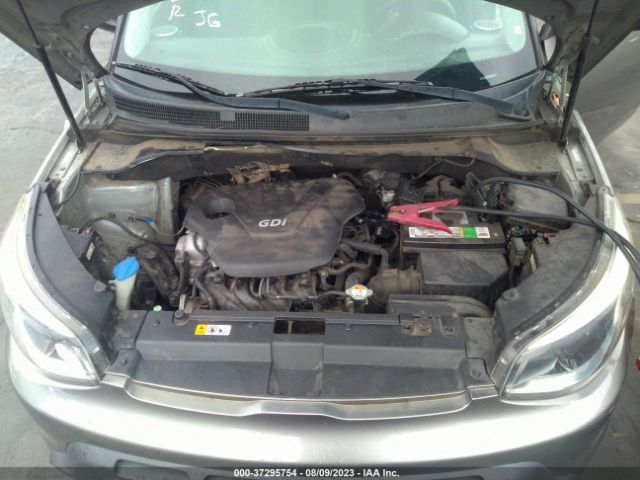 KNDJN2A25F7189231 KIA Soul Base