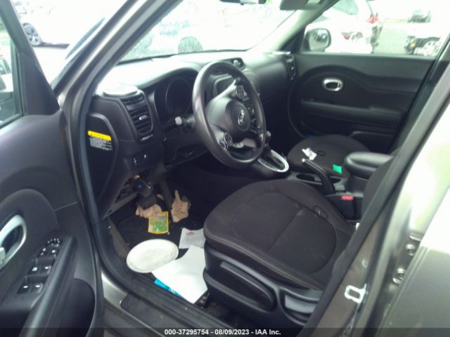 KNDJN2A25F7189231 KIA Soul Base