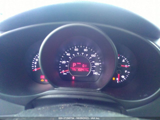 KNDJN2A25F7189231 KIA Soul Base