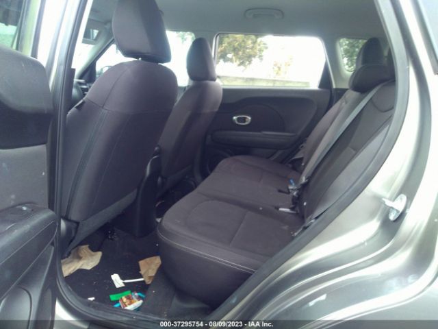KNDJN2A25F7189231 KIA Soul Base