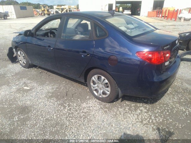 2009 HYUNDAI ELANTRA GLS VIN: KMHDU46DX9U813760