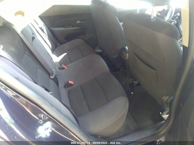 Chevrolet CRUZE LT 2015 1G1PC5SB3F7210361 Image 8