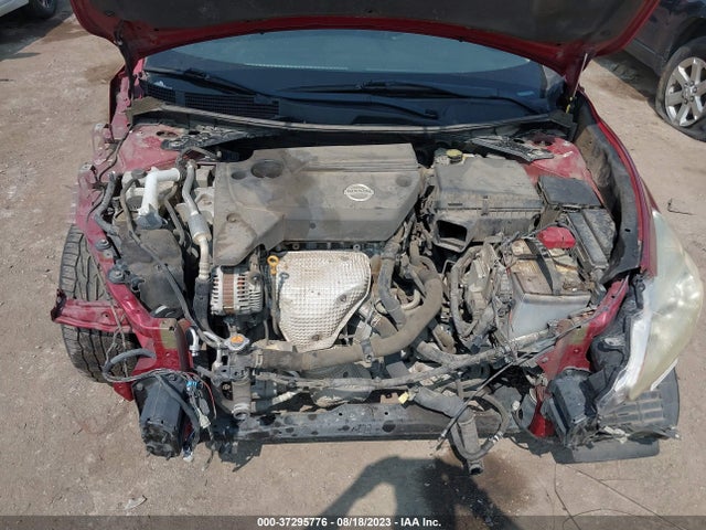 2014 NISSAN ALTIMA 2.5 S VIN: 1N4AL3AP2EN389555