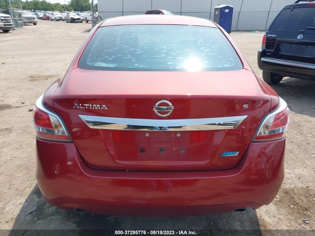 2014 NISSAN ALTIMA 2.5 S VIN: 1N4AL3AP2EN389555
