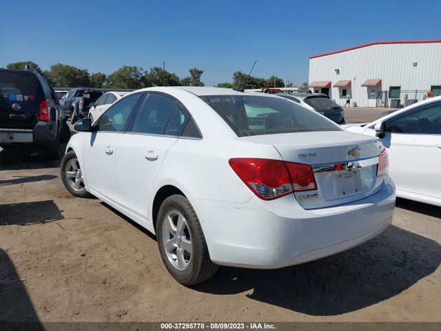 2014 CHEVROLET CRUZE 1LT VIN: 1G1PC5SBXE7207049