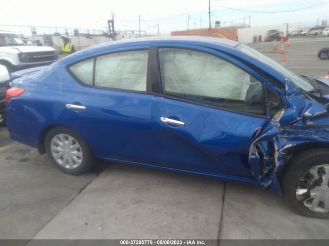 3N1CN7AP0HL822947 Nissan Versa Sedan Sv