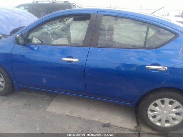 3N1CN7AP0HL822947 Nissan Versa Sedan Sv