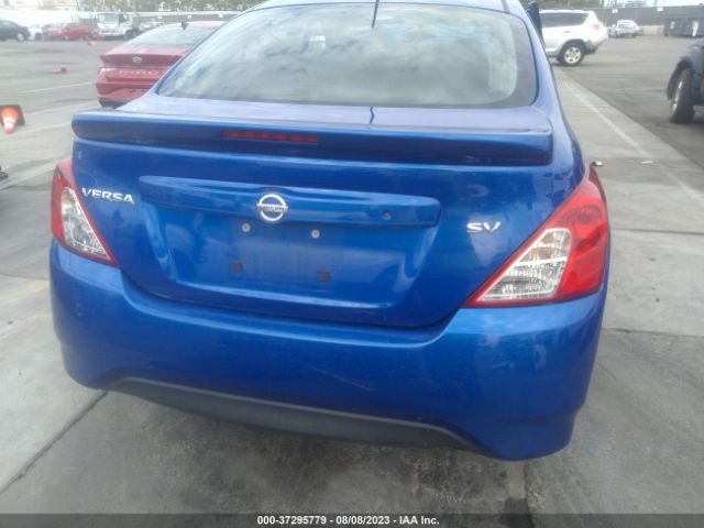 3N1CN7AP0HL822947 Nissan Versa Sedan Sv
