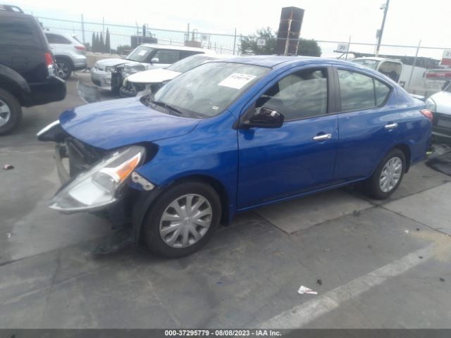 3N1CN7AP0HL822947 Nissan Versa Sedan Sv
