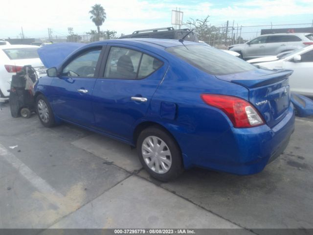 3N1CN7AP0HL822947 Nissan Versa Sedan Sv