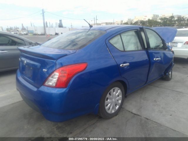 3N1CN7AP0HL822947 Nissan Versa Sedan Sv