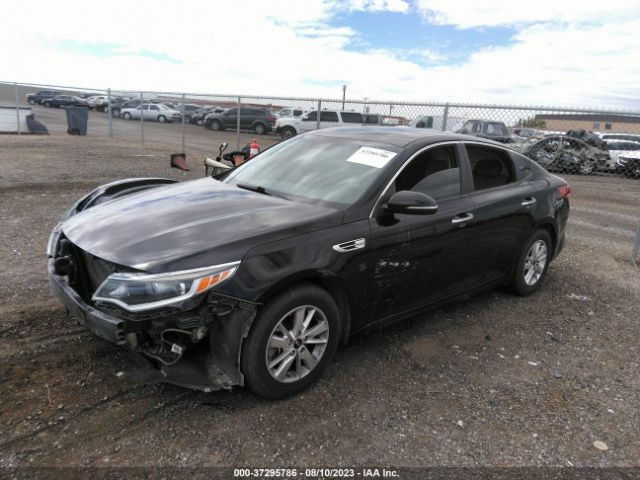 5XXGT4L30HG150574 KIA Optima Lx