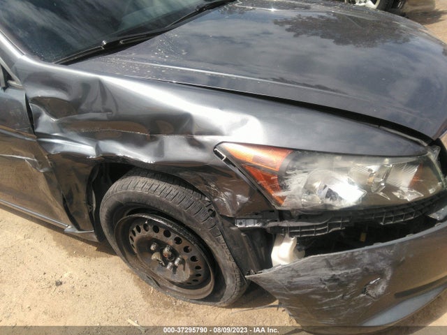 2009 HONDA ACCORD SDN LX VIN: 1HGCP26359A169333