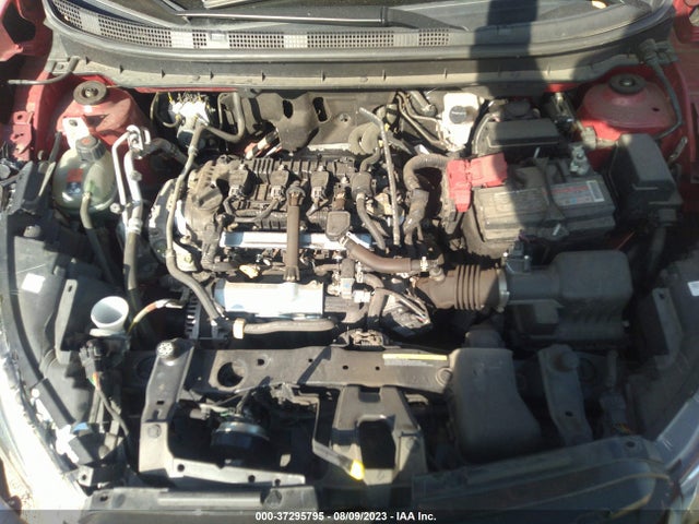 Nissan Kicks Sr Xtronic Cvt 2022 3N1CP5DV4NL495442 Image 10