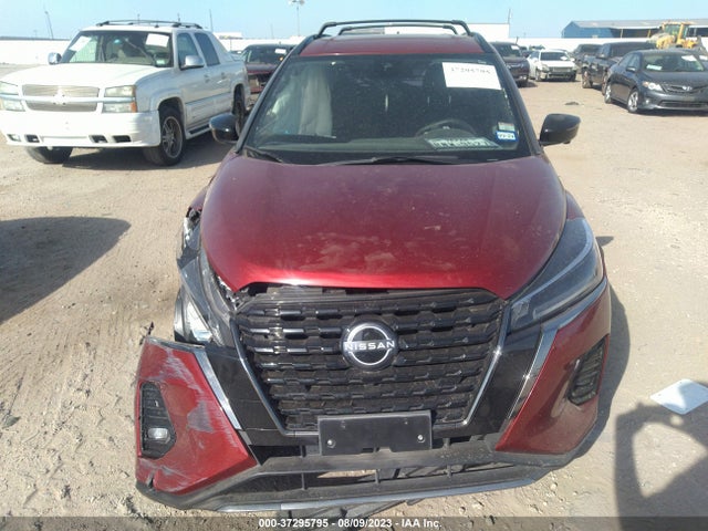 Nissan Kicks Sr Xtronic Cvt 2022 3N1CP5DV4NL495442 Image 11