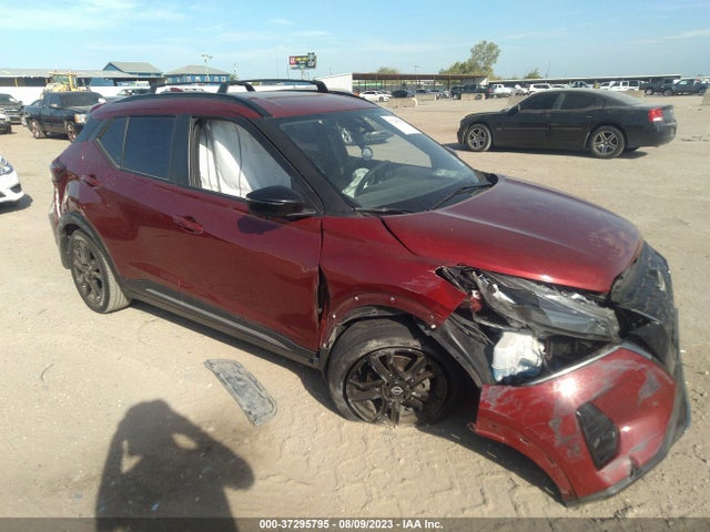 Nissan Kicks Sr Xtronic Cvt 2022 3N1CP5DV4NL495442 Image 12