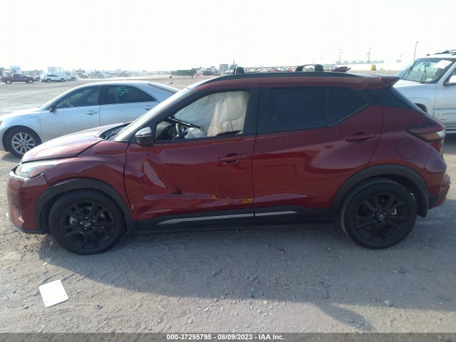 Nissan Kicks Sr Xtronic Cvt 2022 3N1CP5DV4NL495442 Image 13
