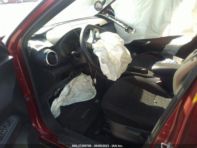 Nissan Kicks Sr Xtronic Cvt 2022 3N1CP5DV4NL495442 Image 5