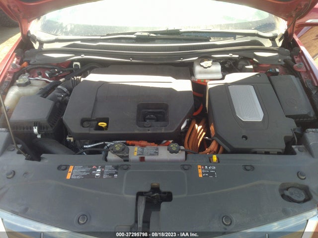 Cadillac ELR 2014 1G6RR1E49EU600663 Image 10