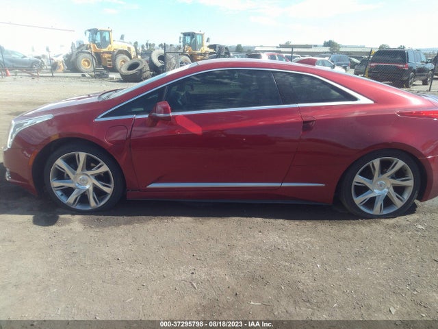 Cadillac ELR 2014 1G6RR1E49EU600663 Image 15