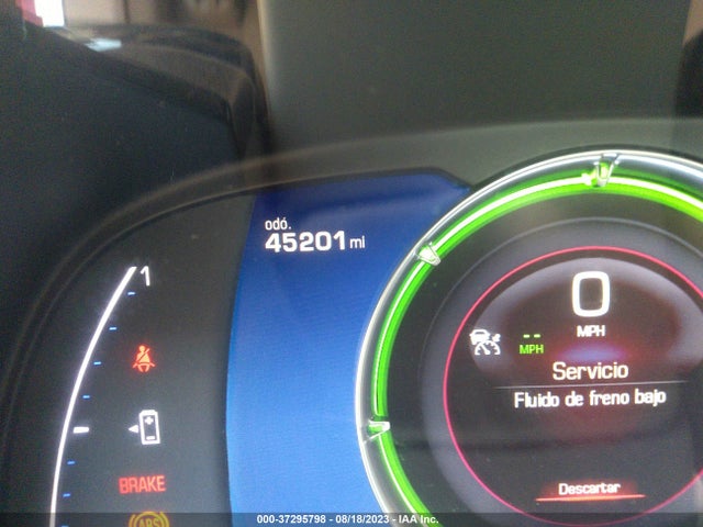 Cadillac ELR 2014 1G6RR1E49EU600663 Image 16