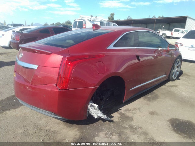 Cadillac ELR 2014 1G6RR1E49EU600663 Image 4
