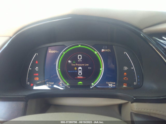 Cadillac ELR 2014 1G6RR1E49EU600663 Image 7
