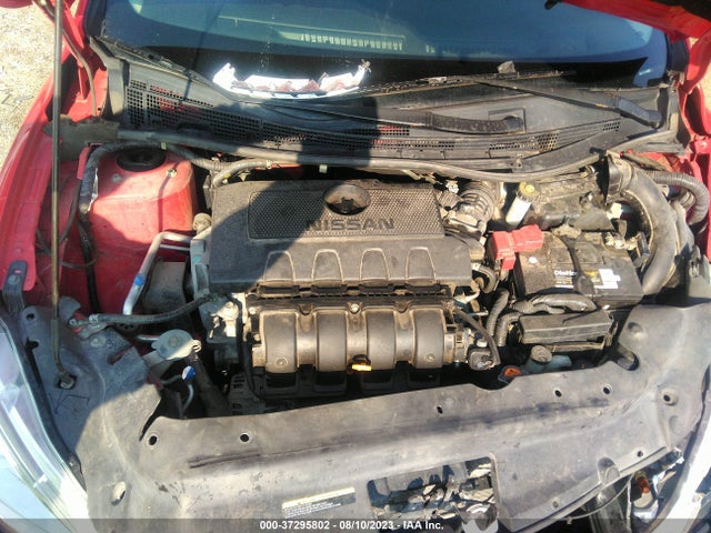 Nissan SENTRA SR 2015 3N1AB7AP1FY373875 Image 10
