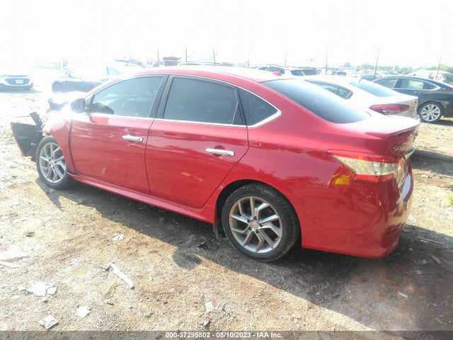 Nissan SENTRA SR 2015 3N1AB7AP1FY373875 Image 3