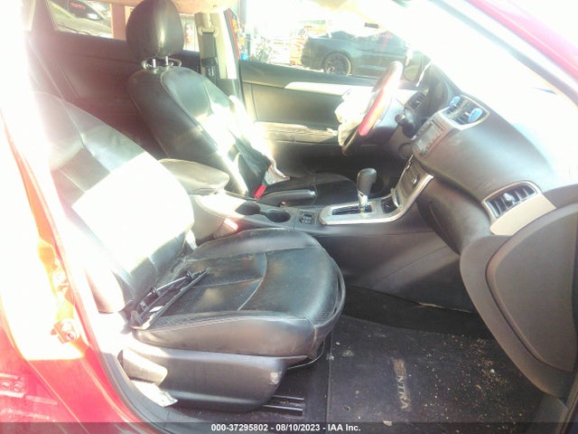 Nissan SENTRA SR 2015 3N1AB7AP1FY373875 Image 5