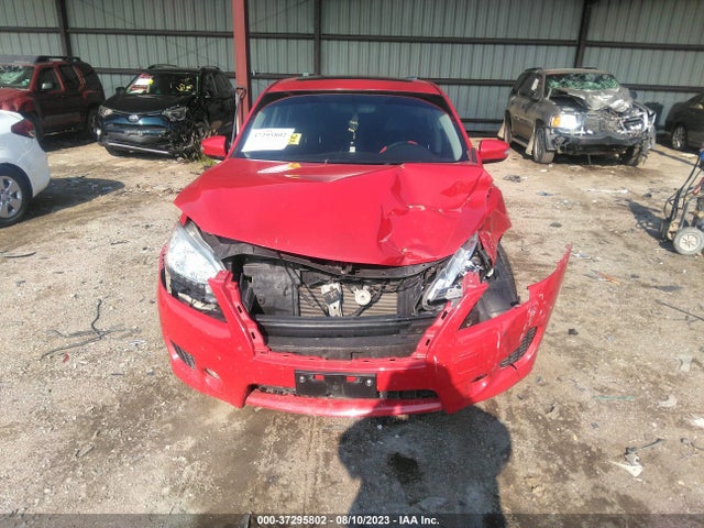 Nissan SENTRA SR 2015 3N1AB7AP1FY373875 Image 6