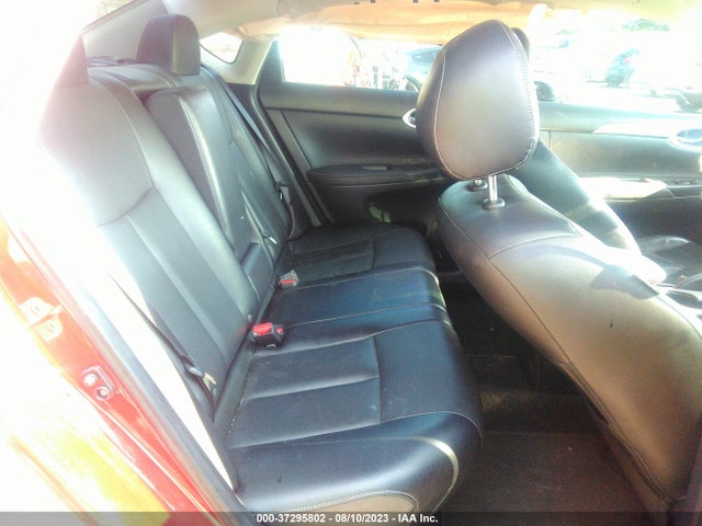 Nissan SENTRA SR 2015 3N1AB7AP1FY373875 Image 8