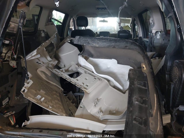 2C4RDGCGXER245625 Dodge Grand Caravan Sxt
