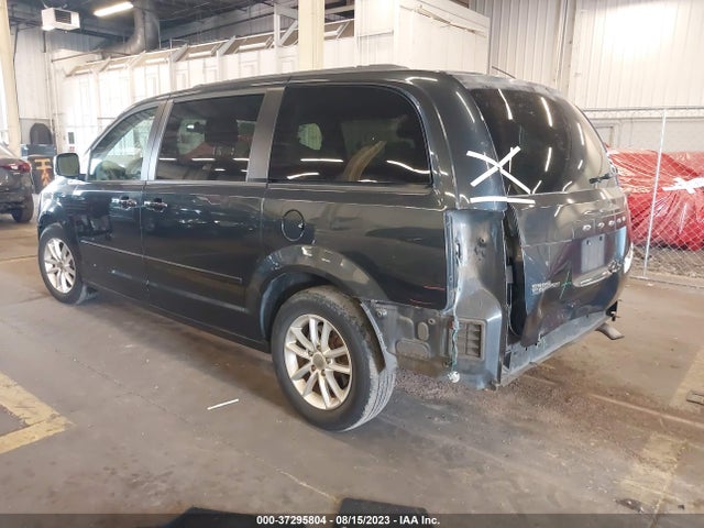 2C4RDGCGXER245625 Dodge Grand Caravan Sxt